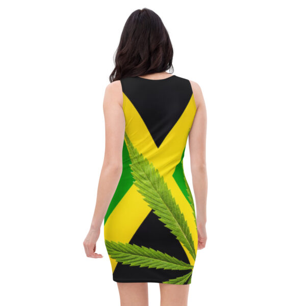 jamaican color dress