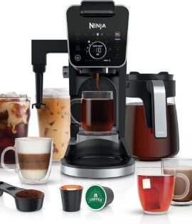 ninja coffee maker