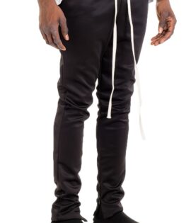 mens fitted joggers