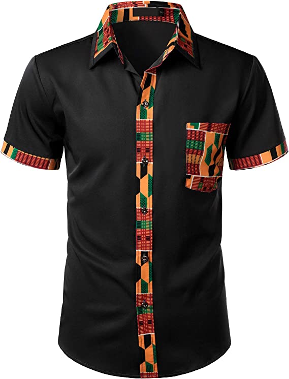 african dashiki shirt