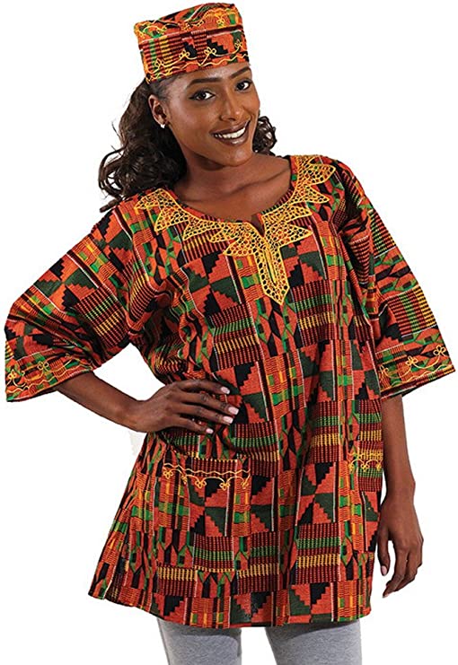 african dashiki shirt