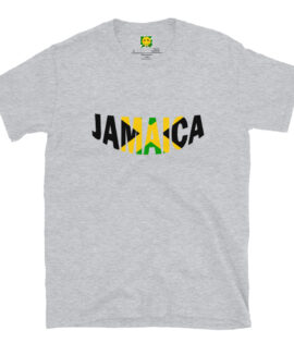 Fifth Degree® Jamaica Slogan T Shirt