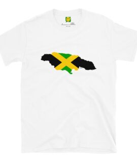 Fifth Degree® Jamaica Map T Shirt
