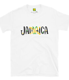 Fifth Degree® Jamaica Slogan T Shirt