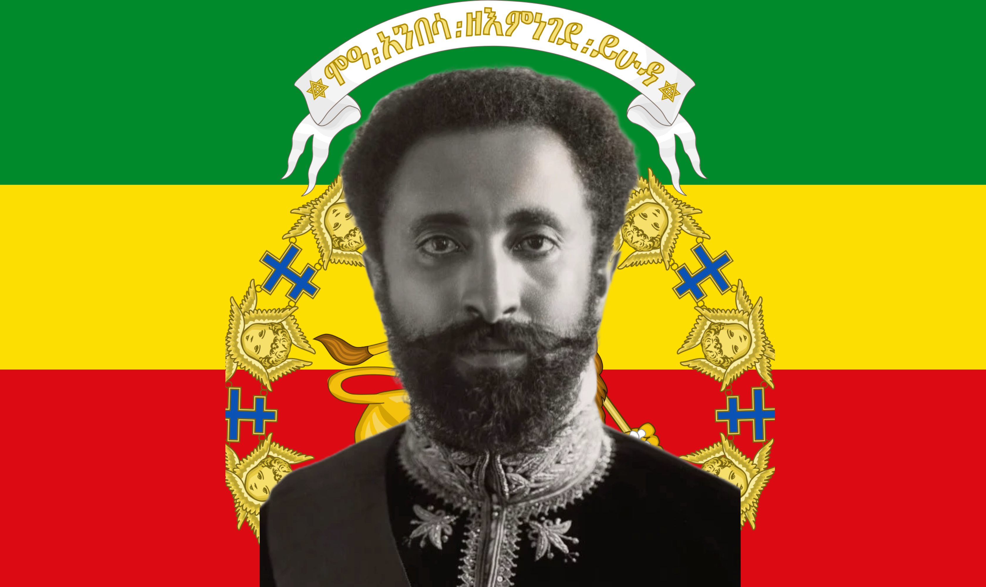 Spiritual Lessons I Learned While Designing Haile Selassie T Shirts and His Message of Hope