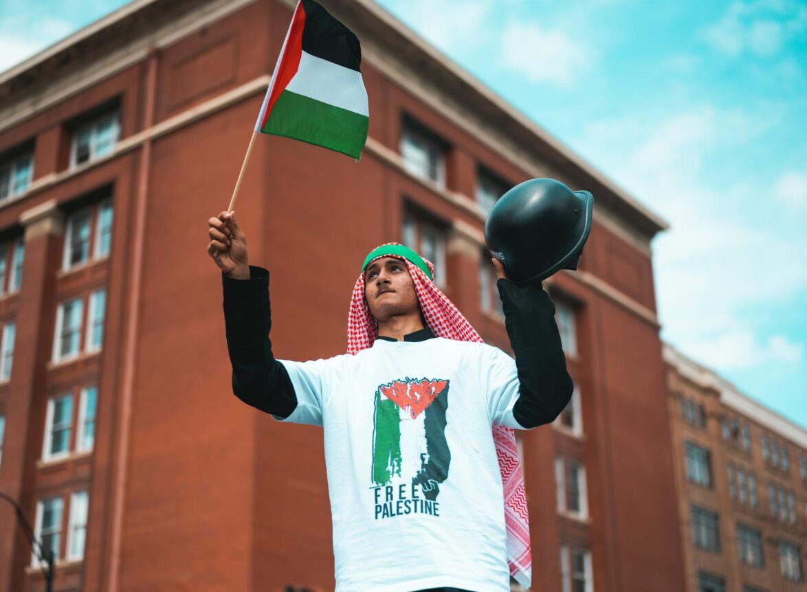 The Power of Free Palestine Shirts by Fifth Degree